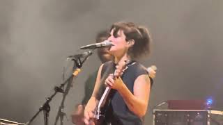 Big Thief - Words Live @ Teatro Metropólitan CDMX 2025 