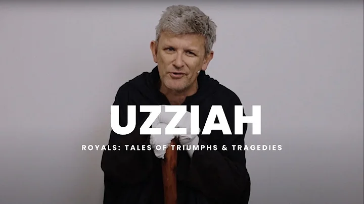 Royals: Uzziah I Brad Carr