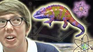 Chameleon Particles and Dark Energy - Sixty Symbols