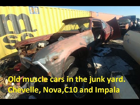 Junkyards In St Louis Missouri