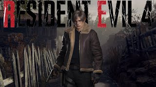 Resident Evil 4 - Chapter 4 - Gameplay (No Commentary)