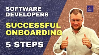 5 Steps to Successfully Onboard Newly Hired Software Developer Profile