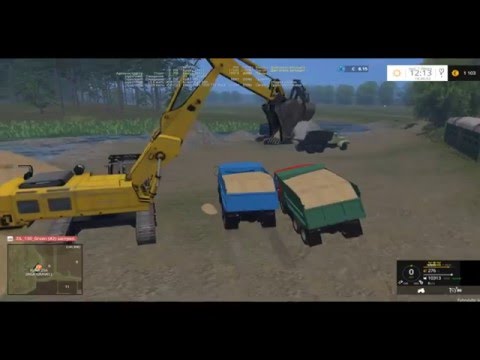 Farming Simulator 2015 Игры