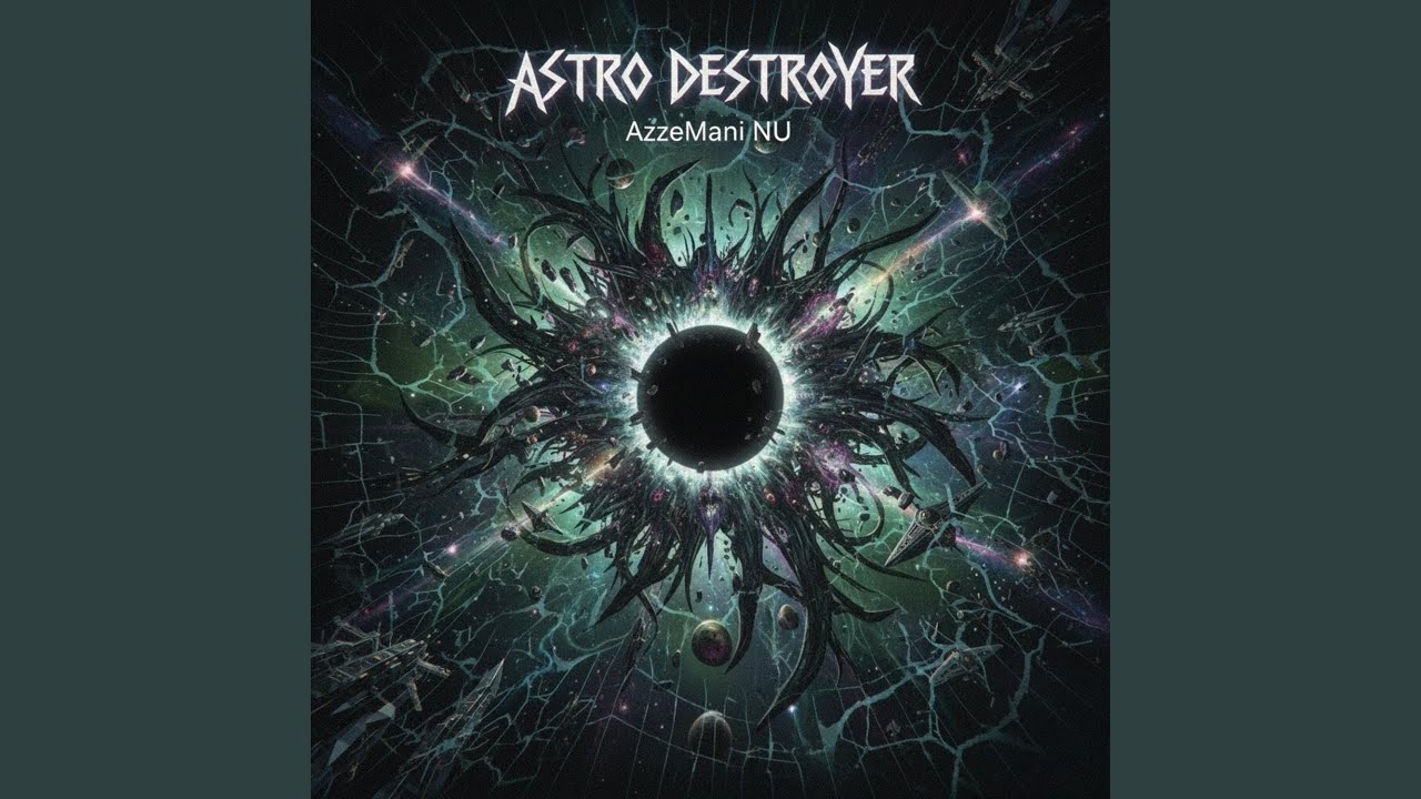Watch Astro Destroyer on YouTube Watch Astro Destroyer on YouTube