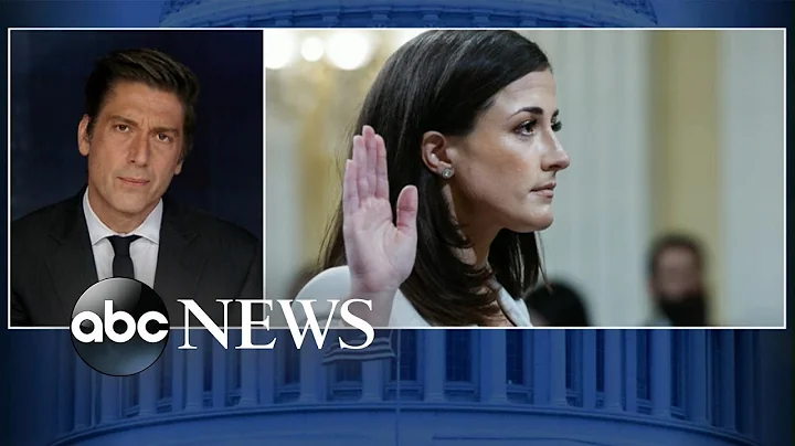 Post analysis of explosive testimony from former a...
