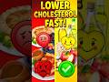 “HIGH CHOLESTEROL? Lower It FAST Before the Holidays! (5 Science-Backed Tips)” #badcholesterol