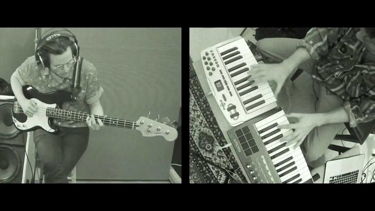 Clubfeet - Latch (Disclosure Cover) Studio Session