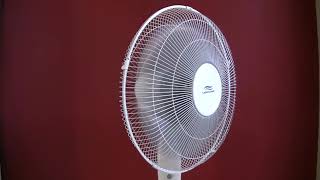 Oscillating Fan Best Fan Noise 3 Hours