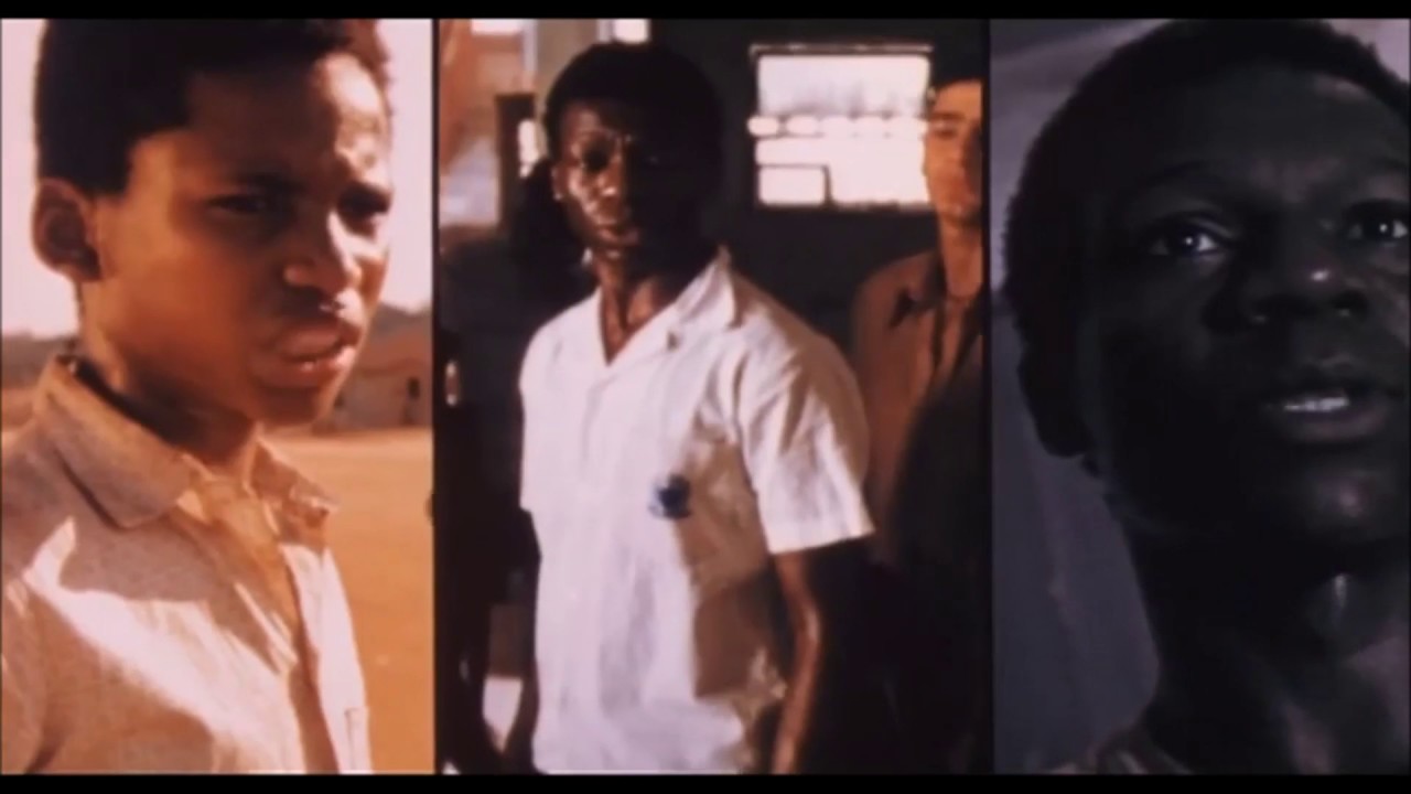 City of God Trailer und Kritik YouTube