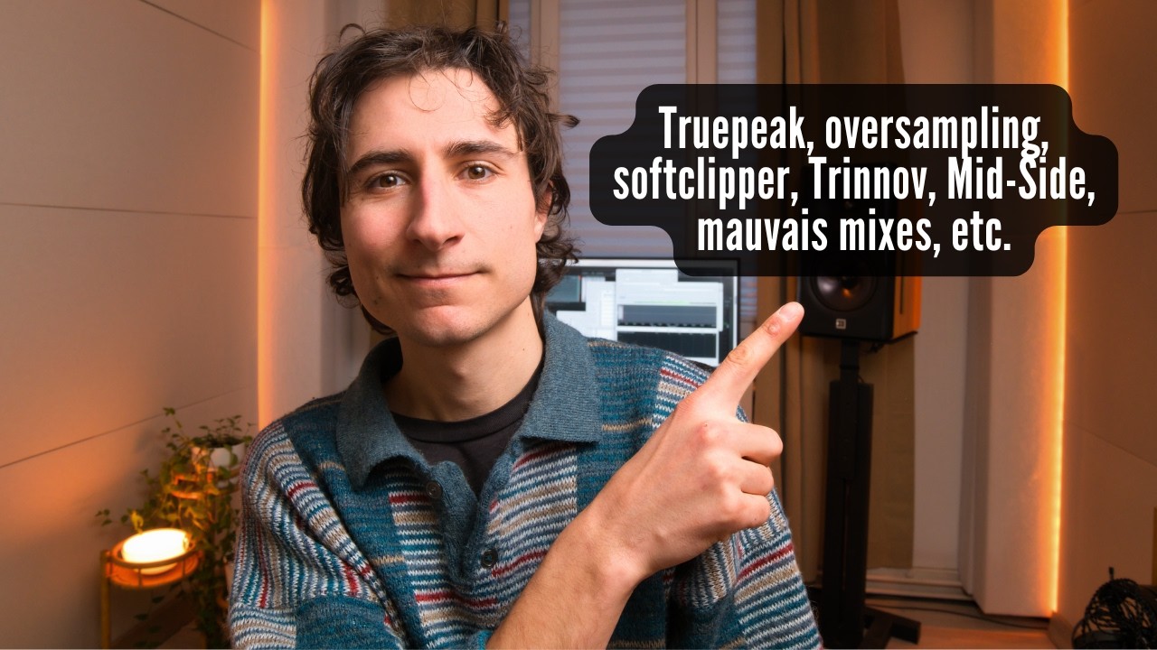Quel niveau True-Peak en Mastering ? J'utilise les Soft Clipper ? (FAQ ...