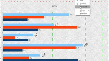 OpenOffice Impress (13): Action buttons