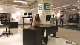 Elegante XT - Electric Height Adjustable Table