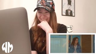 Reaction to my first music video!