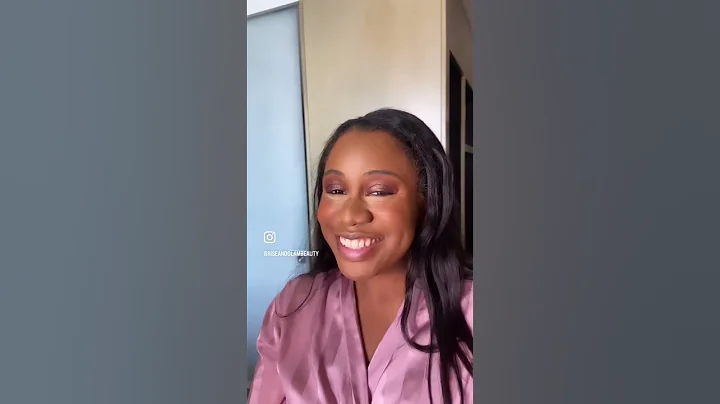 A NIGERIAN YORUBA BRIDE IN ALL HER GLOWY. 🥰.   #yorubabride #nigerianwedding #nigerianyorubabride