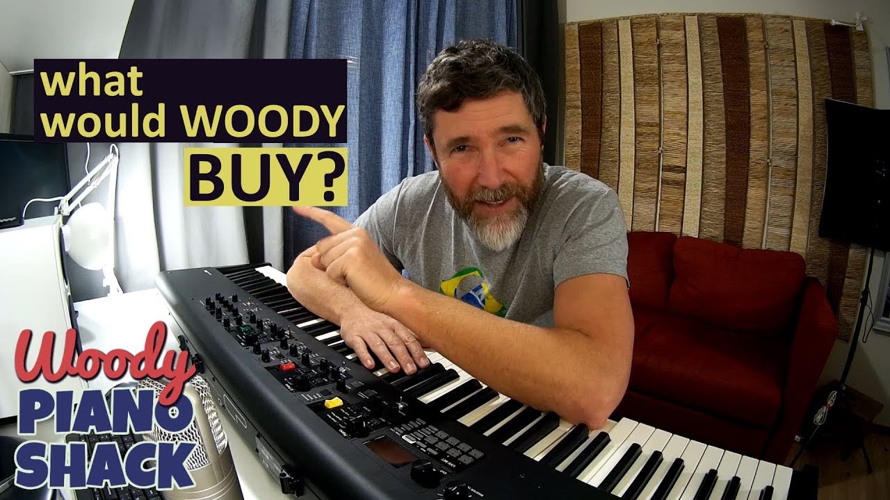 Stage Piano Buying Guide - YAMAHA CP88 vs NORD STAGE 3 - YouTube