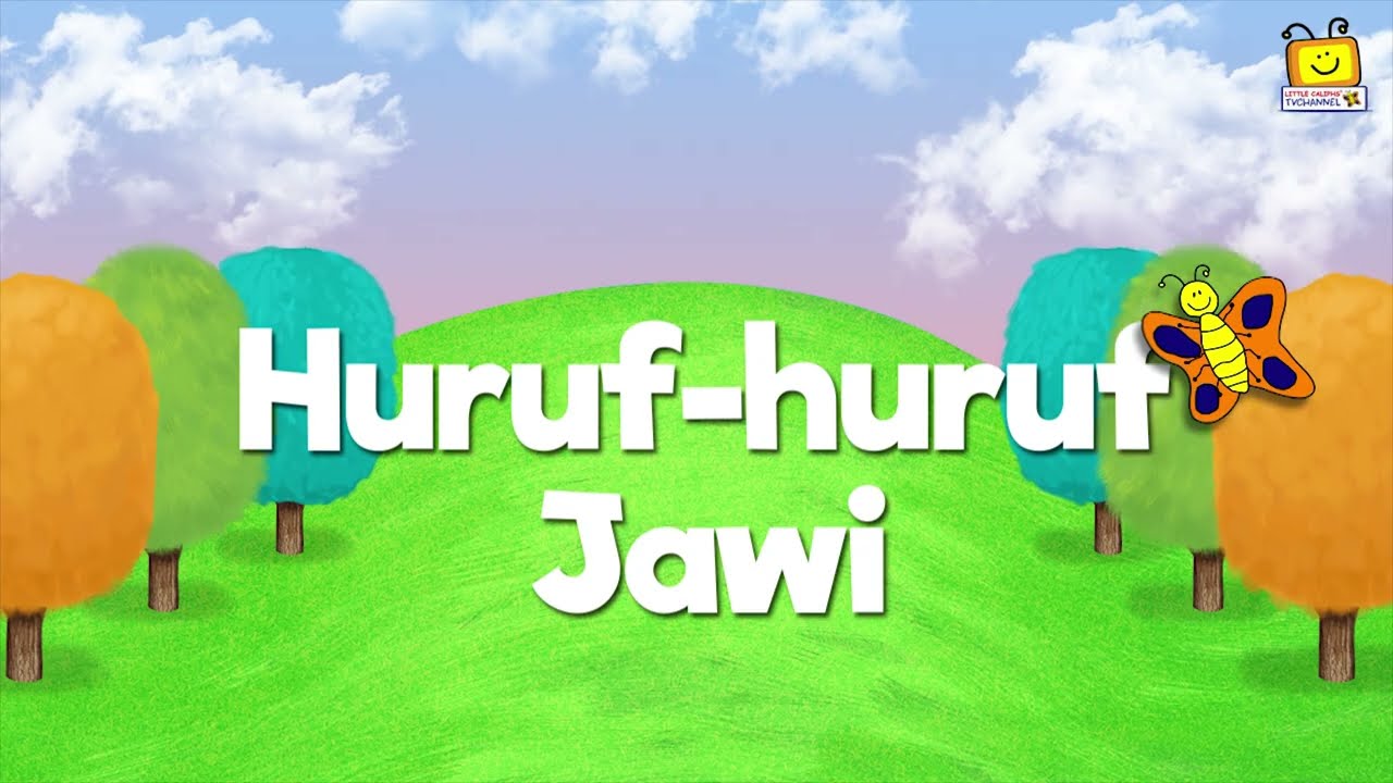 Alif Ba Ta - Huruf Jawi Song By Little Caliphs