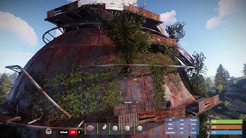 Rust HACK (Jumping)