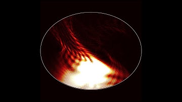 A square pulse setting a quantum ellipse on fire