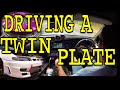 TWIN PLATE CLUTCH | WHAT IT'S LIKE? - BOOSTING & BROADCASTING