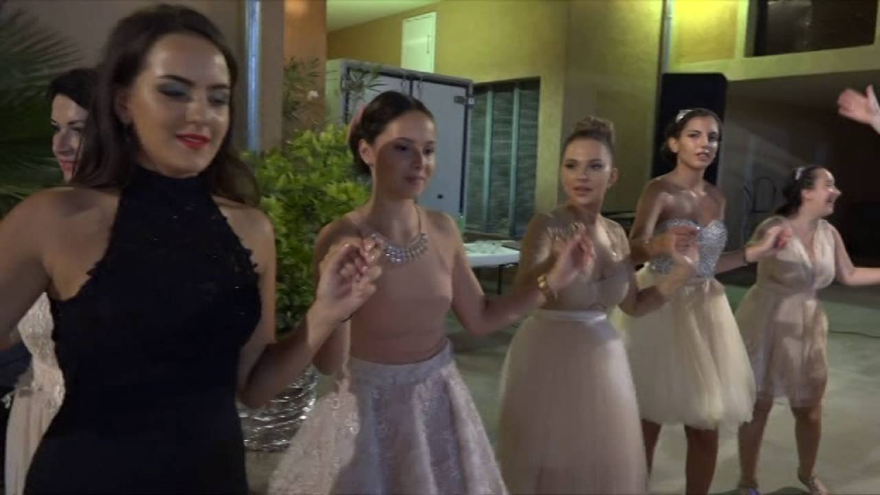 Samarinovac 18-ti rođendan Stanojevic Miliane 04.Avgust. 2016.god Osmi deo