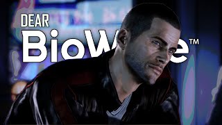 Dear BIOWARE.