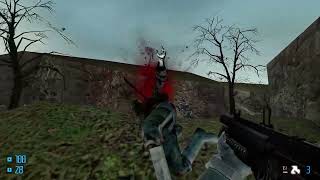 Half-Life 2: Elements Of War Singleplayer Modification
