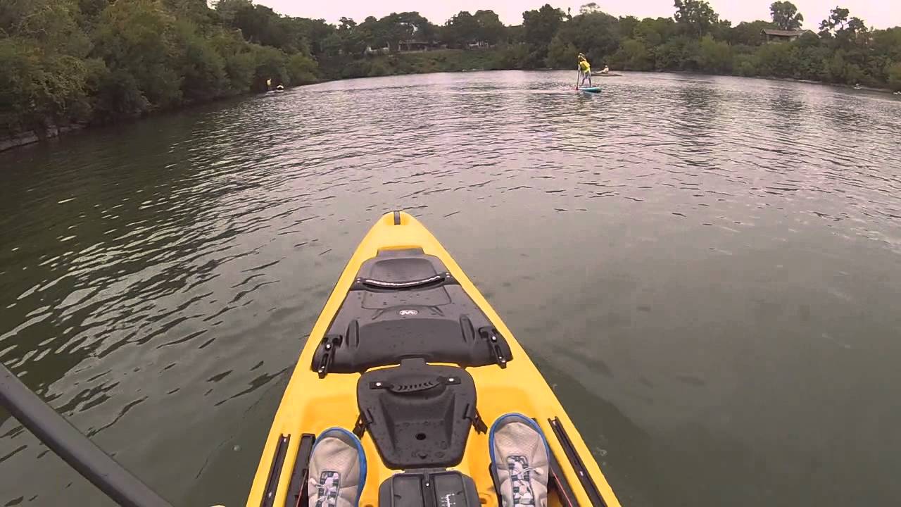 Wilderness Systems Thresher 155 Review