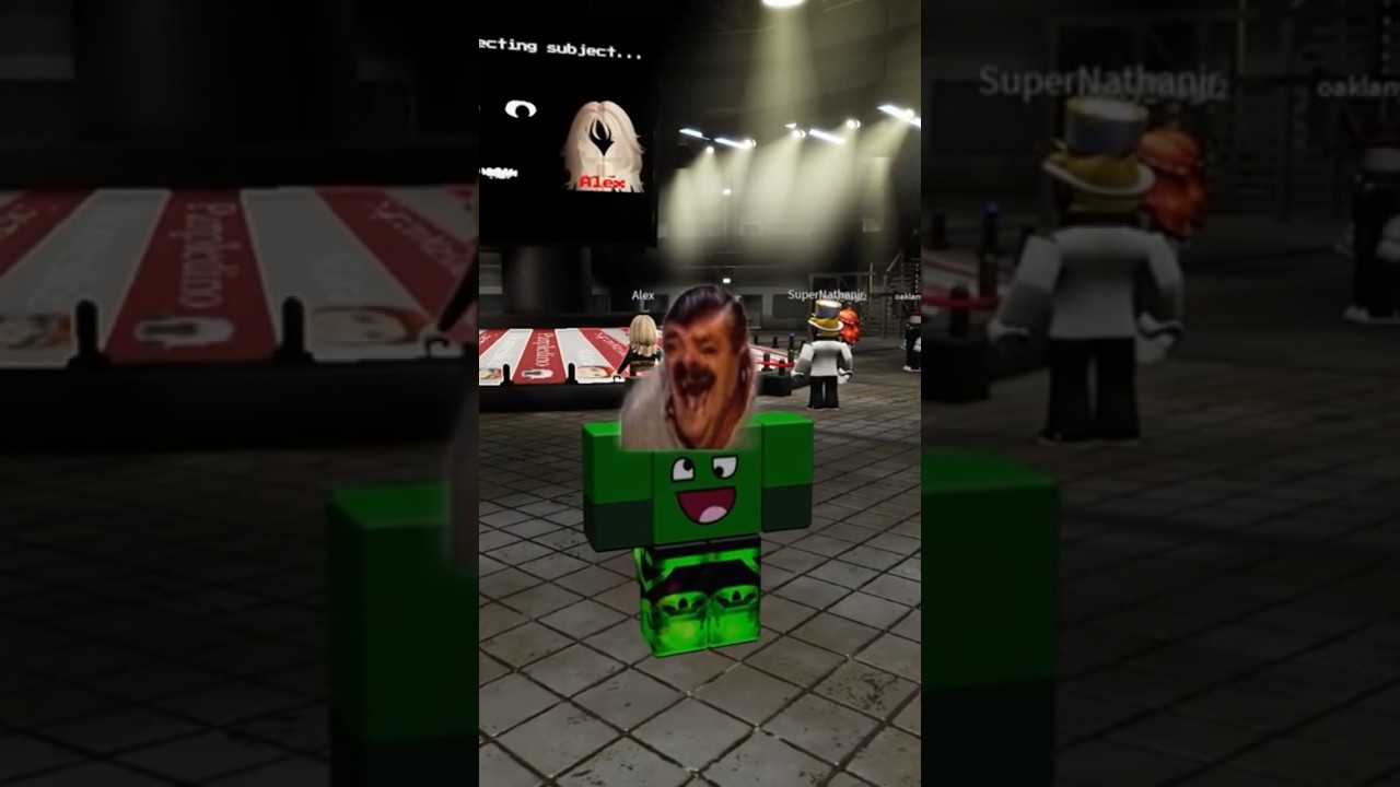 ROBLOX DEATH PENALTY #roblox #shorts
