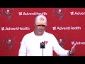 Zac Robinson on Baker Mayfield’s Hunger: Offensive Outlook | Press Conference | Tampa Bay Buccaneers