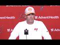 Zac Robinson on Baker Mayfield’s Hunger: Offensive Outlook | Press Conference | Tampa Bay Buccaneers