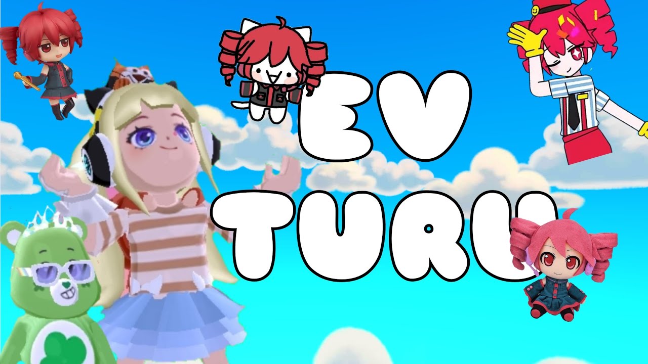 •EV TURU•|•RİKAE•|PKXD|