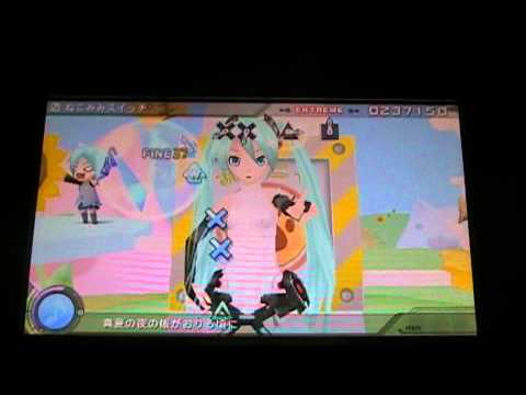 Project Diva Extend: Nekomimi Switch (ねこみみスイッチ) EXTREME