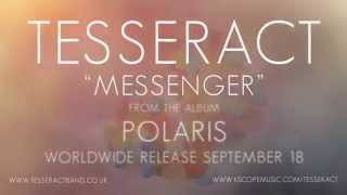 Video thumbnail of "Tesseract - Messenger (lyric video) (from Polaris)"