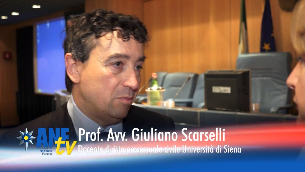 ordine degli avvocati di firenze Il secondo grado nel processo civile : più responsabilità per gli avvocati