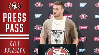 Kyle Juszczyk Says 49ers Will 'Come Out Better' Because of SNF Loss