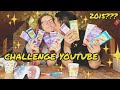 УГАДАЙ ВКУС ШОКОЛАДА MILKA/Alpen Gold! ВЫЗОВ! CHALLENGE! (YouTube из прошлого)