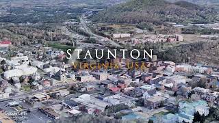 STAUNTON, Virginia, USA