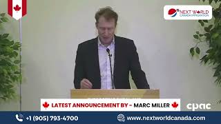 Minister Miller Announce New Immigration Pilots Canada Immigration Pilot Program March 2024 Update