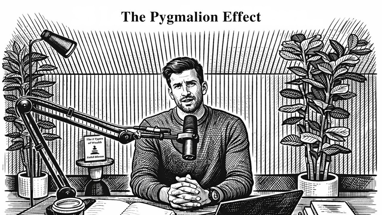 The Pygmalion Effect: How Expectations Create Outcomes