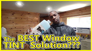 The Best Window tint Solution for 2021