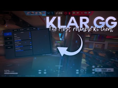 Is This The **CRAZIEST** R6 Cheat? (Klar.gg)