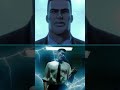 Watchmen Animated Trailer vs 2009 Movie #shorts