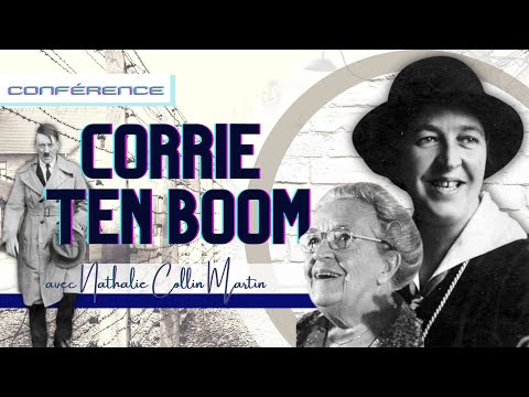 La vie de Corrie Ten Boom: Histoire d&rsquo;espérance