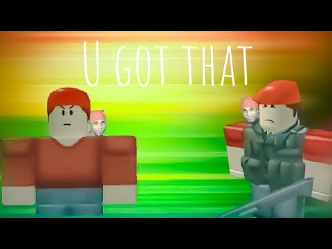 Roblox Montage U Got That Ricardo Milos Dance Meme Song Anime Faces Meme Song Youtube - u got that ricardo milos meme roblox game