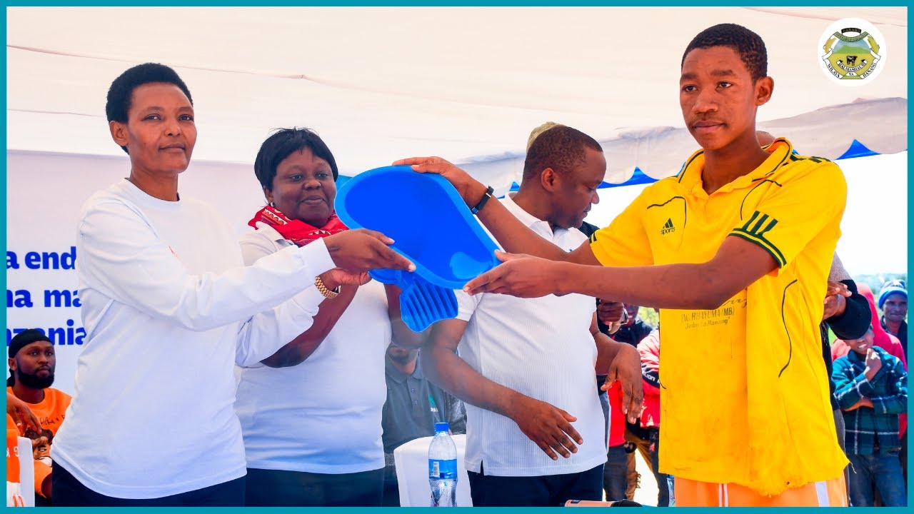 PROGRAMU KABAMBE YA 'WASH' YATUA HANANG', WANANCHI GIDAMULA WAANZA KUNUFAIKA