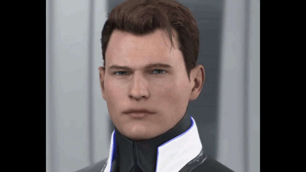Detroit: Become Human, but shows the RK900 - YouTube