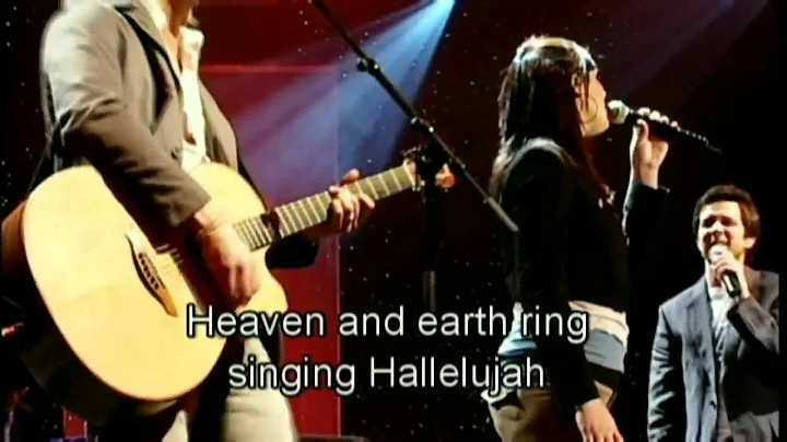 New Life Worship - King of all glory (HD with lyrics) (Worship Song to Jesus 8)