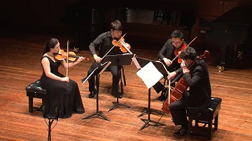 Pēteris Vasks String Quartet No.3