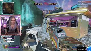 Best Female Apex Legends Moments 2021