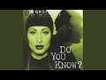 Miniature de la vidéo de la chanson Do You Know? (2 Fellaz Remix)